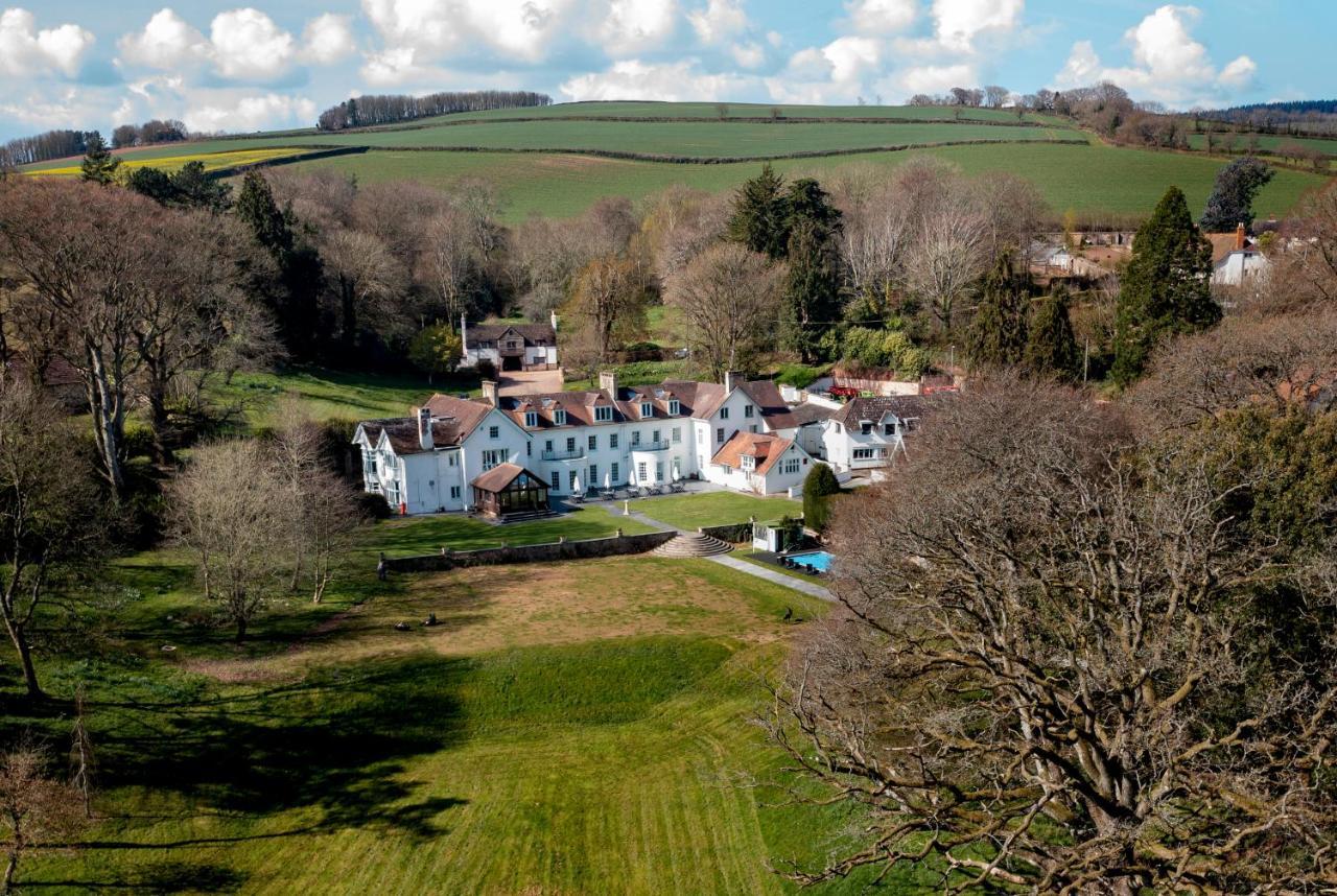 Croydon Hall Minehead Kültér fotó