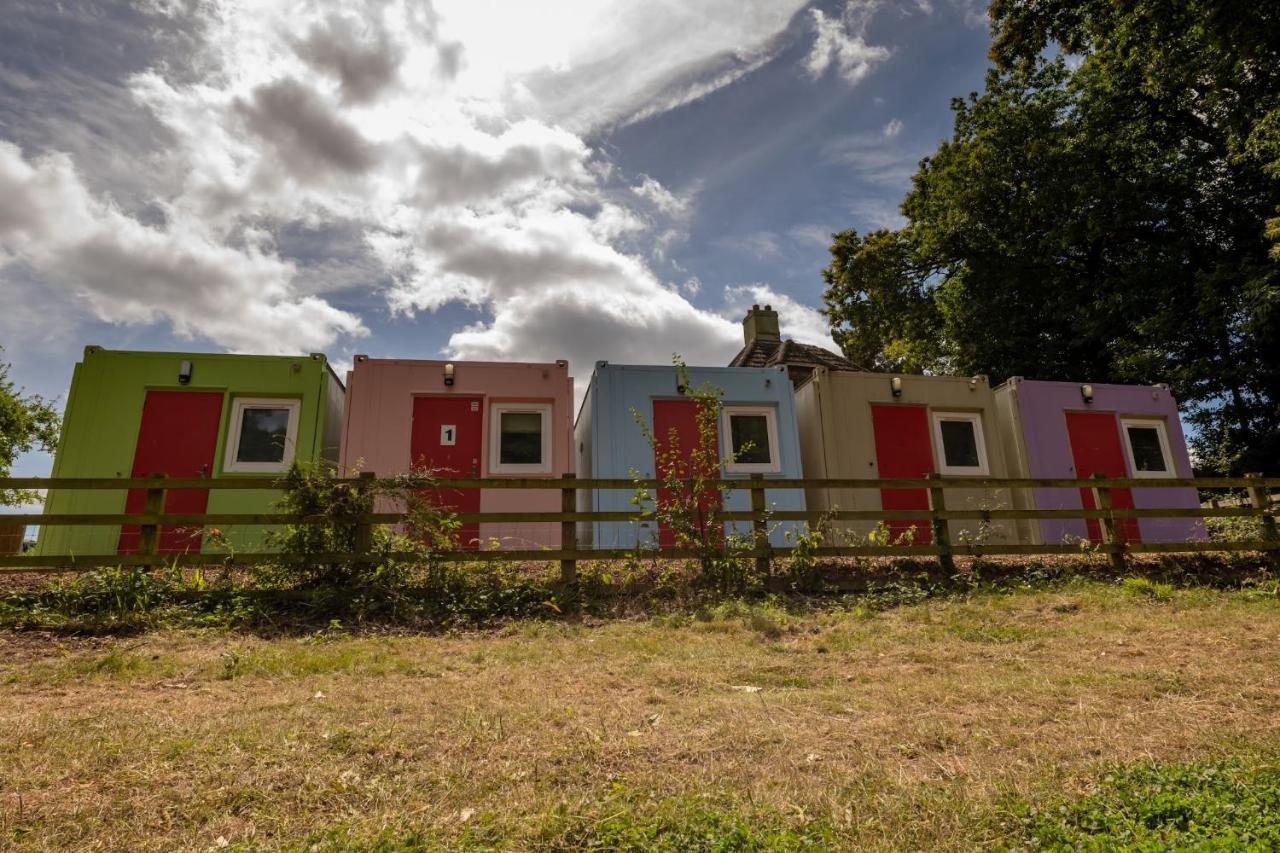 Croydon Hall Minehead Kültér fotó