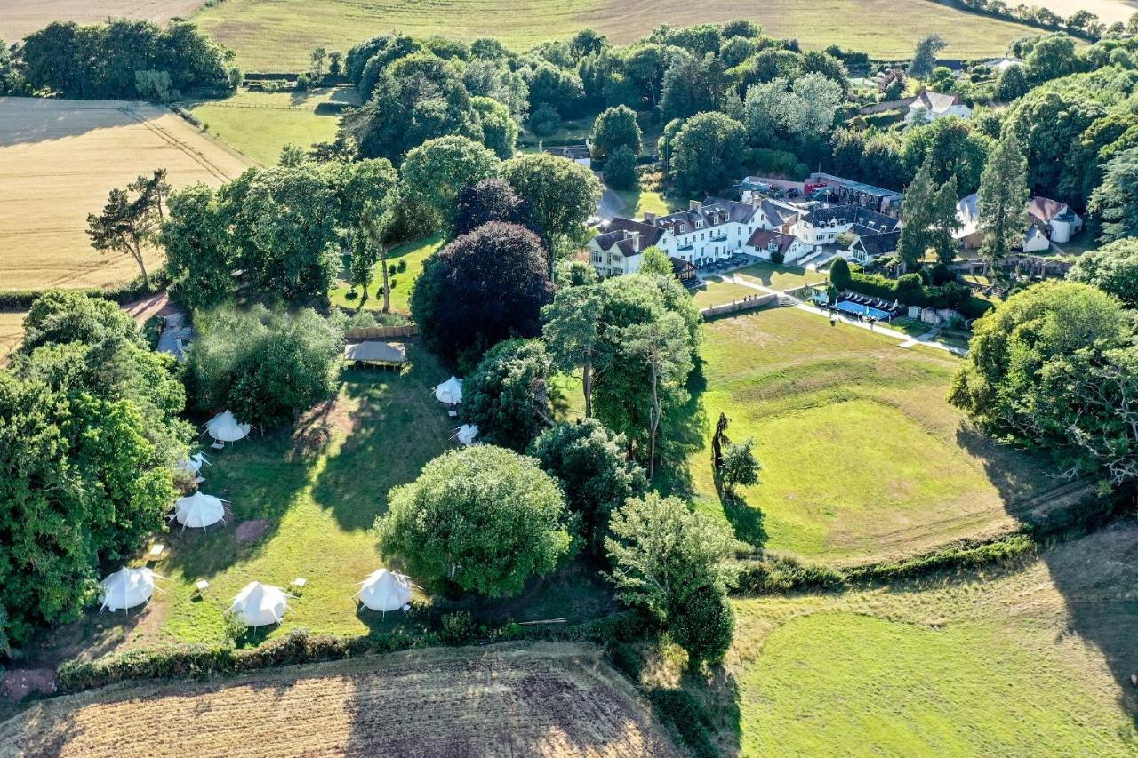 Croydon Hall Minehead Kültér fotó