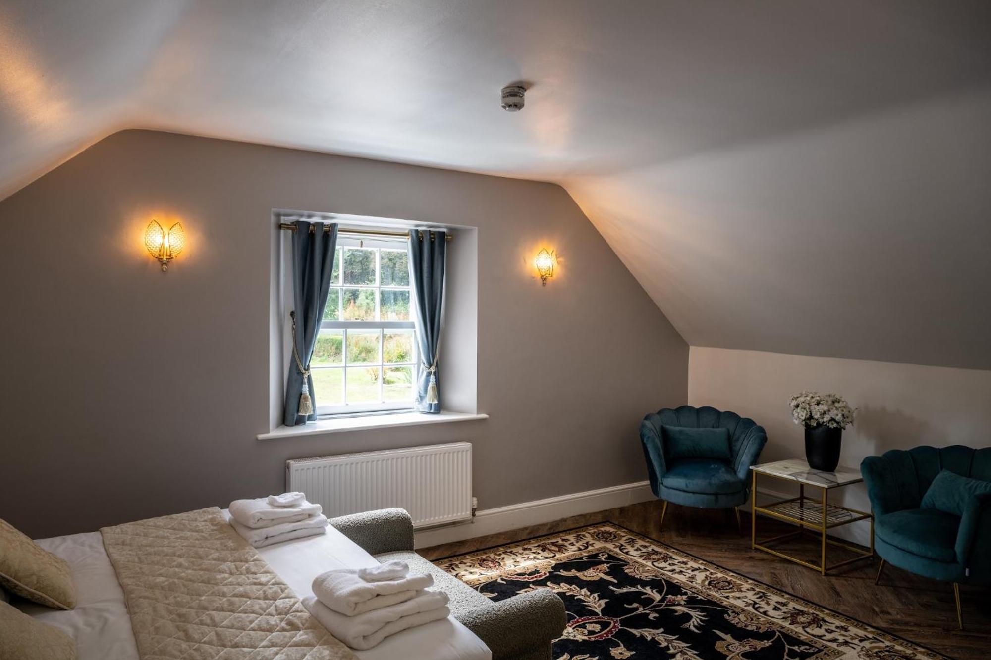 Croydon Hall Minehead Szoba fotó