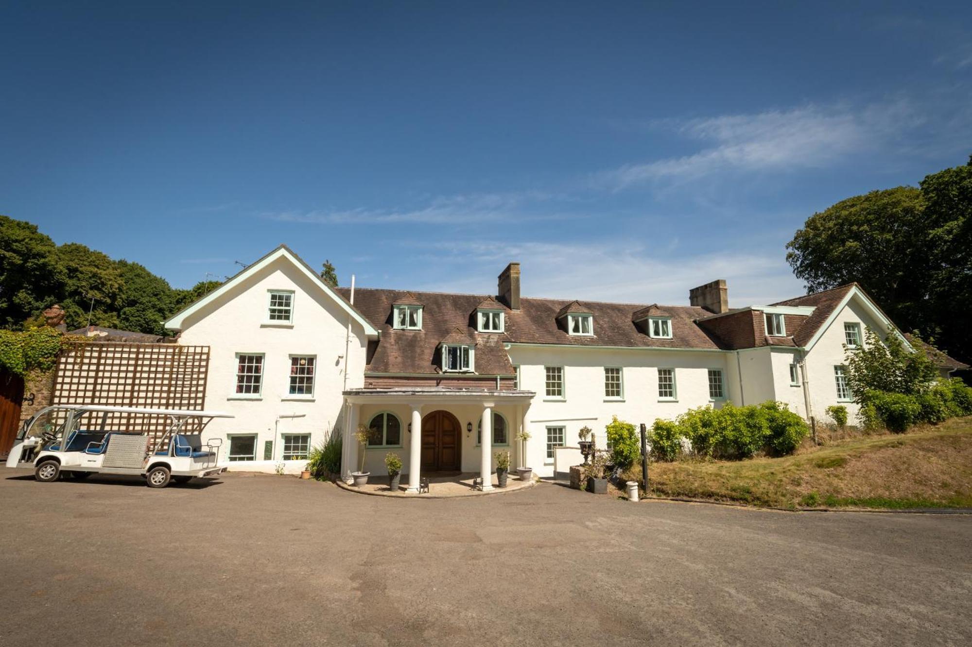 Croydon Hall Minehead Szoba fotó